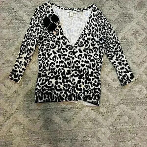 BHWM Cardigan with Lovely Detailing!